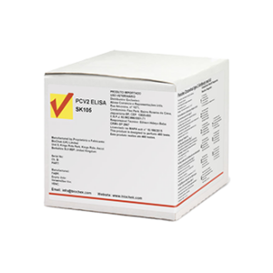 PCV2 PCR tyrimas kiaulėms