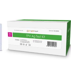 FPV Ag – Panleukopenijos viruso (FPV) antigeno nustatymo greitasis testas katėms